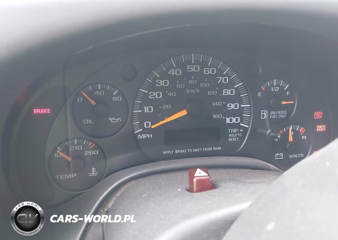 2000 Chevrolet Express VIN:1GCEG15W6Y1124235 - 7