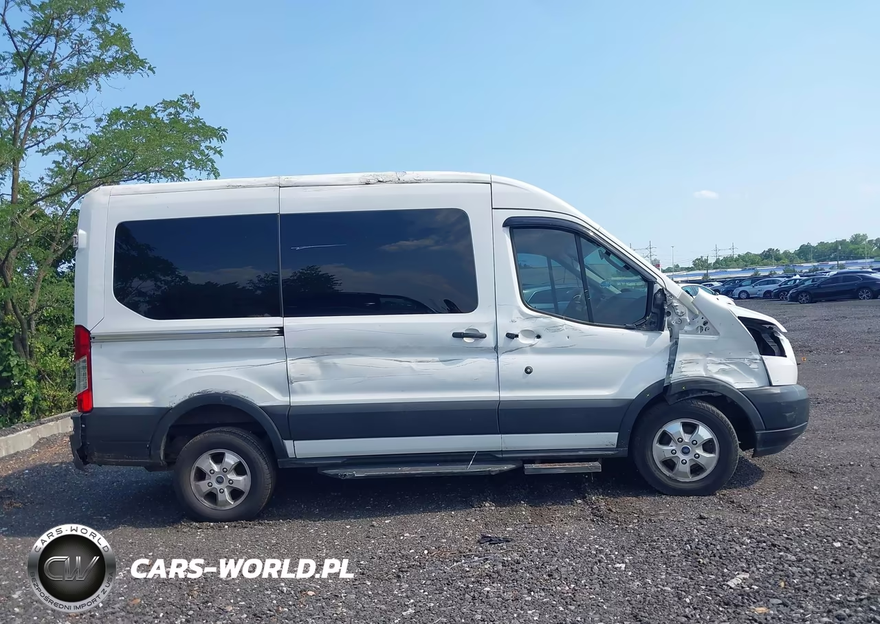 2019 Ford Transit-150 Xlt VIN:1FMZK1CM8KKA99563 - 13