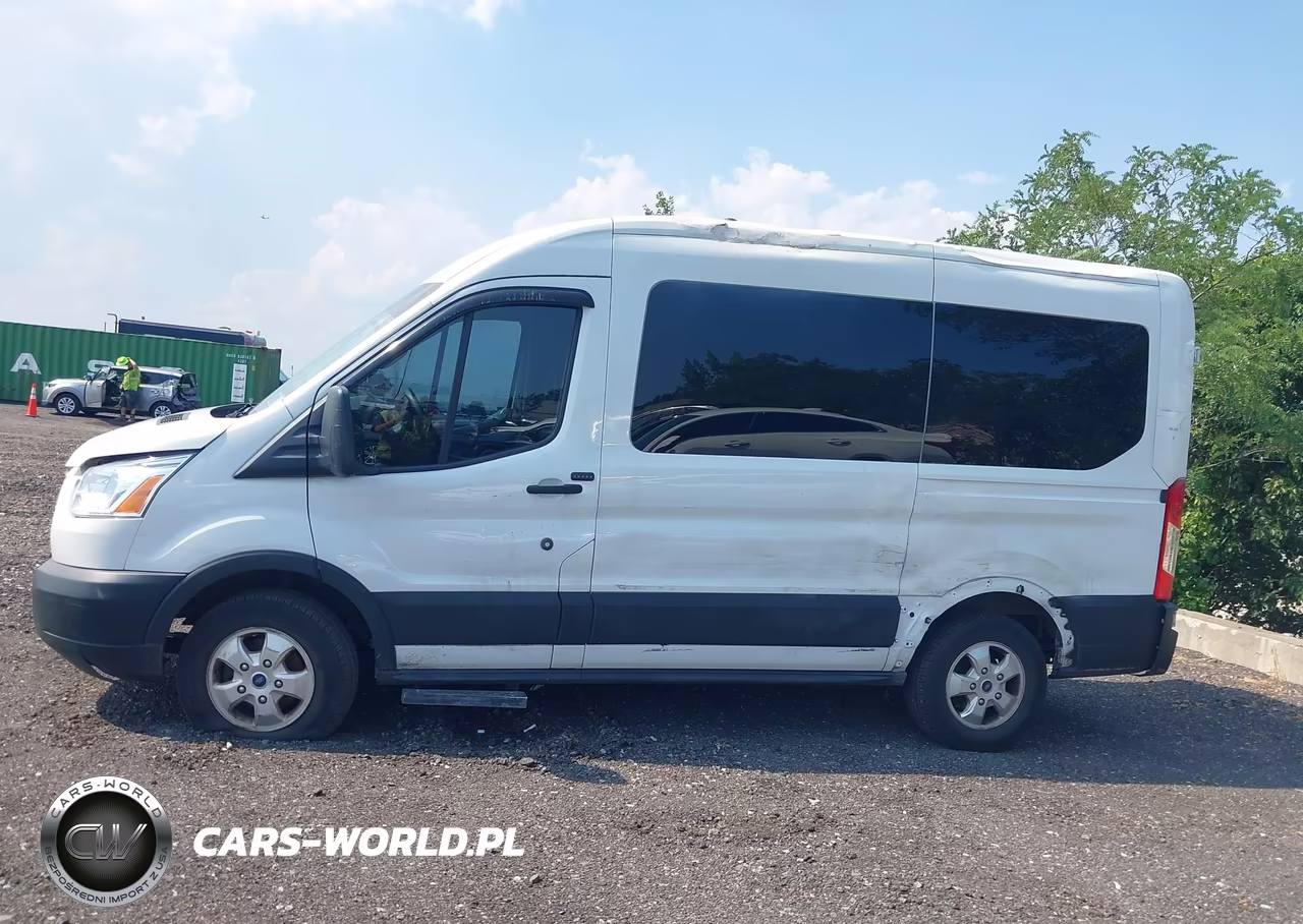 2019 Ford Transit-150 Xlt VIN:1FMZK1CM8KKA99563 - 14
