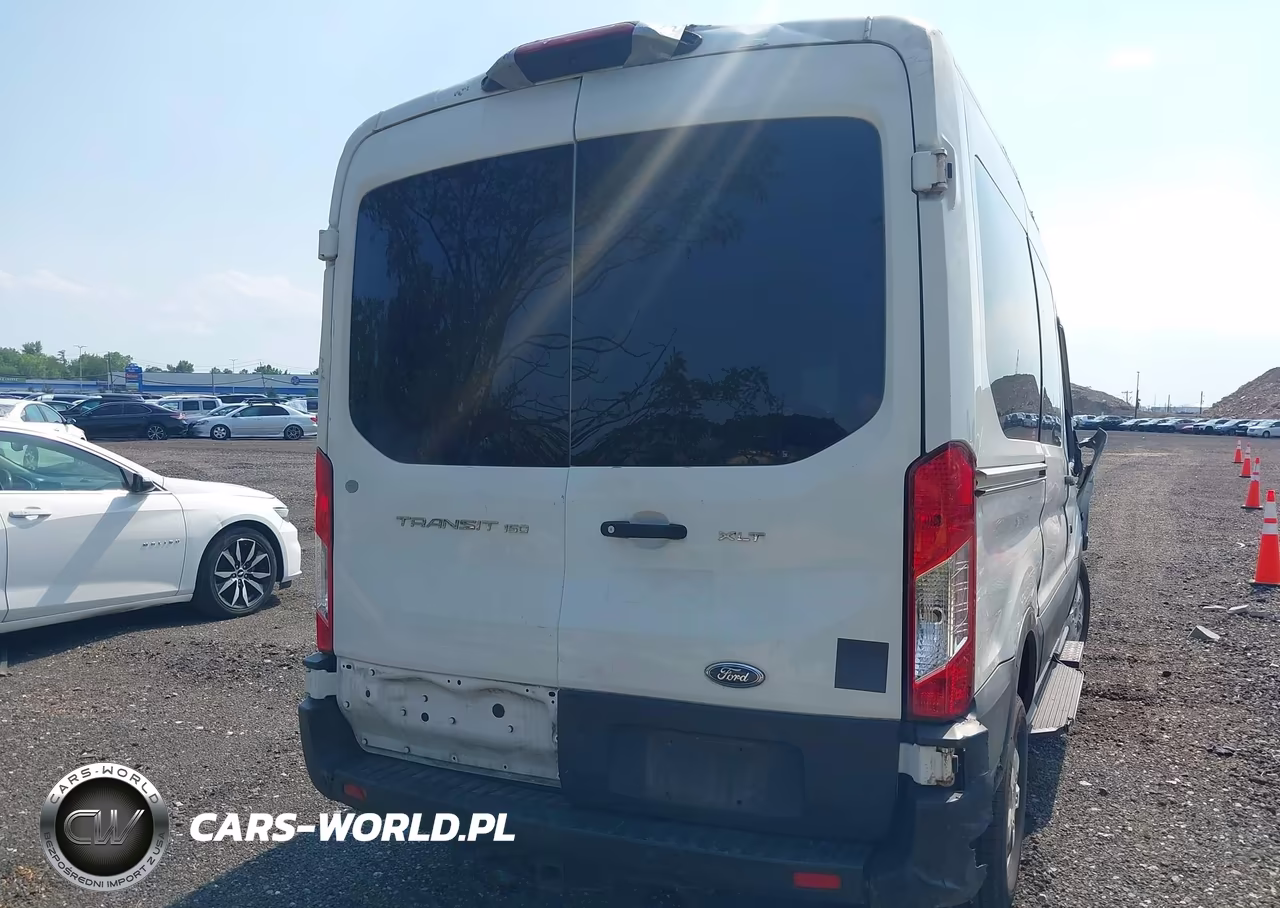 2019 Ford Transit-150 Xlt VIN:1FMZK1CM8KKA99563 - 16