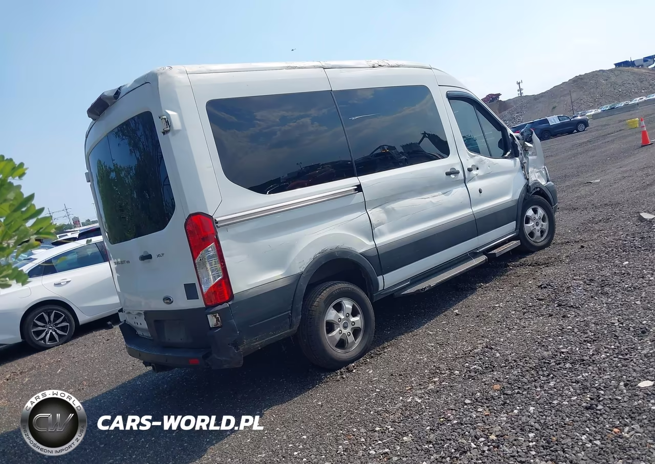 2019 Ford Transit-150 Xlt VIN:1FMZK1CM8KKA99563 - 4