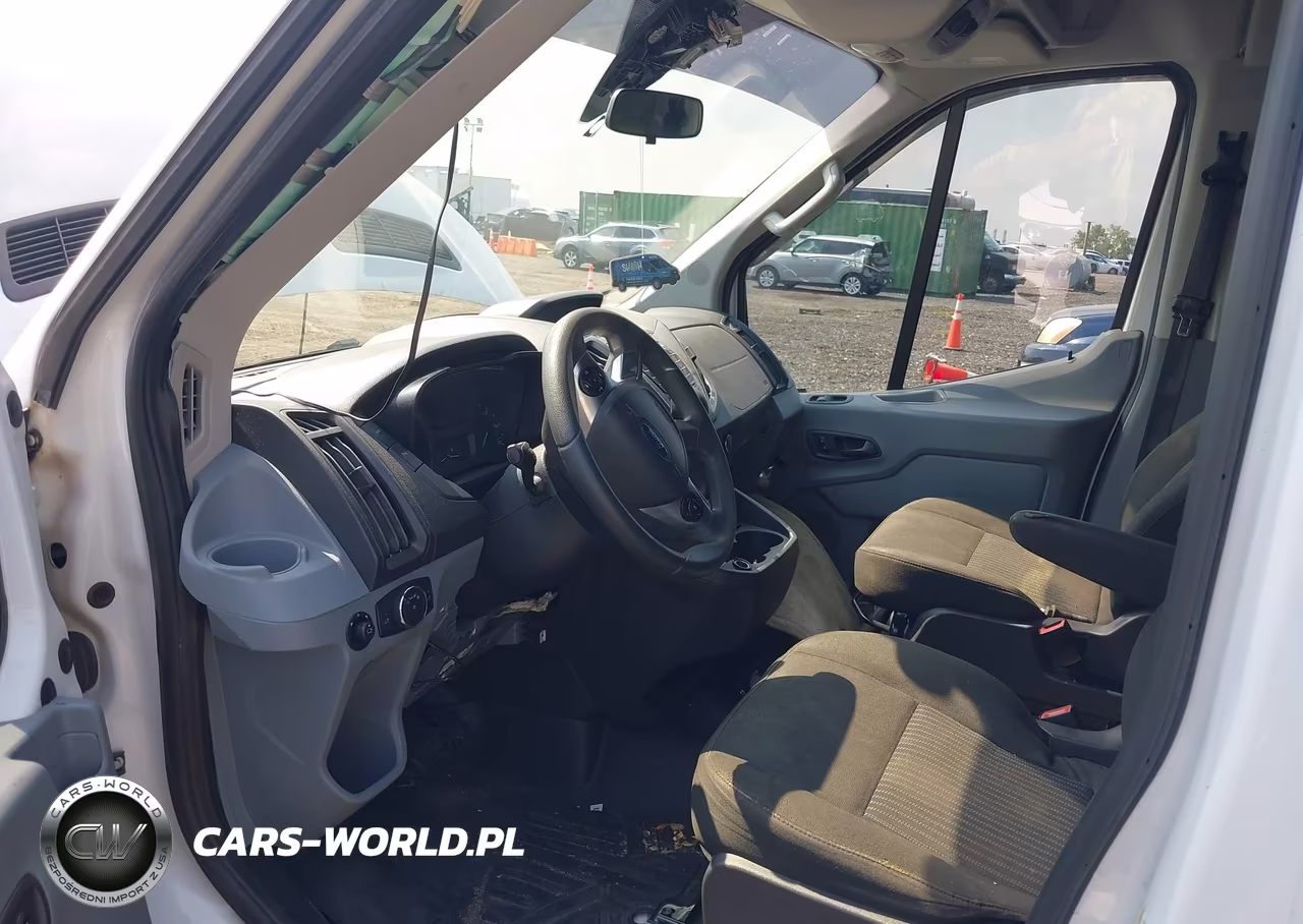 2019 Ford Transit-150 Xlt VIN:1FMZK1CM8KKA99563 - 5