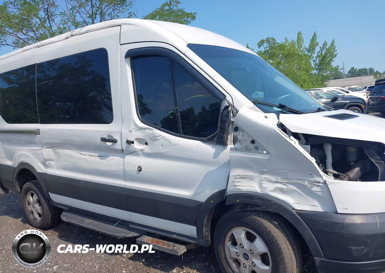 2019 Ford Transit-150 Xlt VIN:1FMZK1CM8KKA99563 - 6