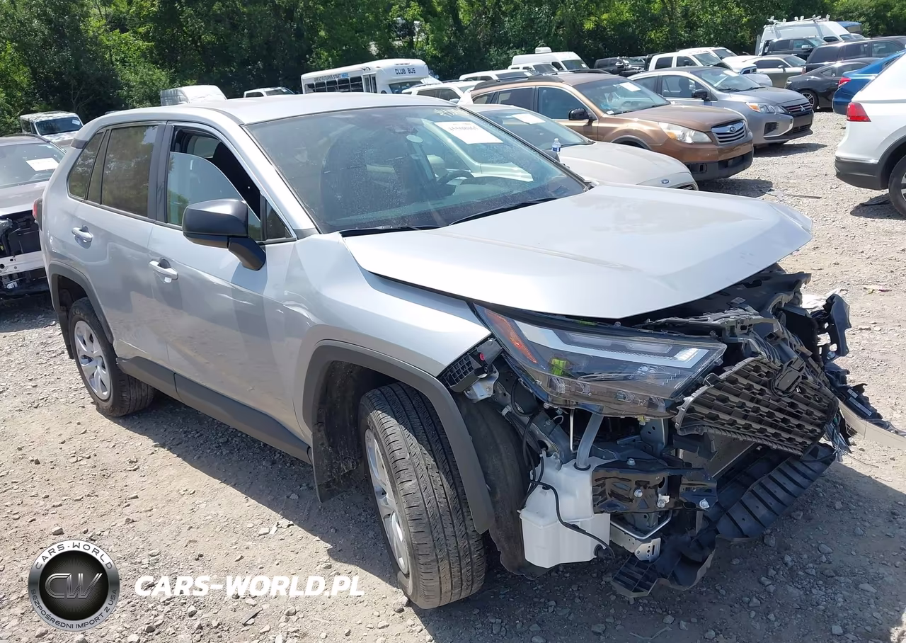 2025 Toyota Rav4 Le – zdjęcie 1 z 16