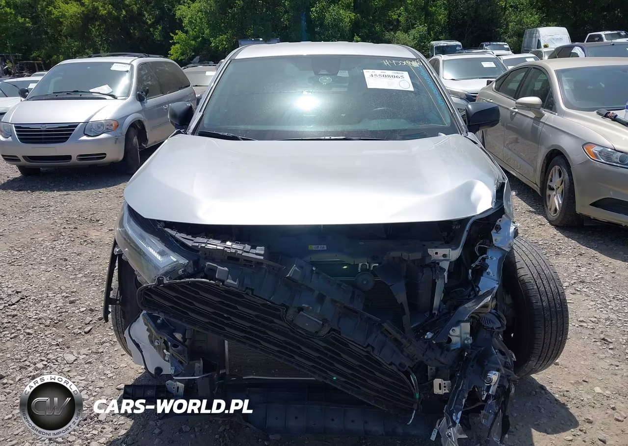2025 Toyota Rav4 Le VIN:2T3F1RFV5SC580652 - 12