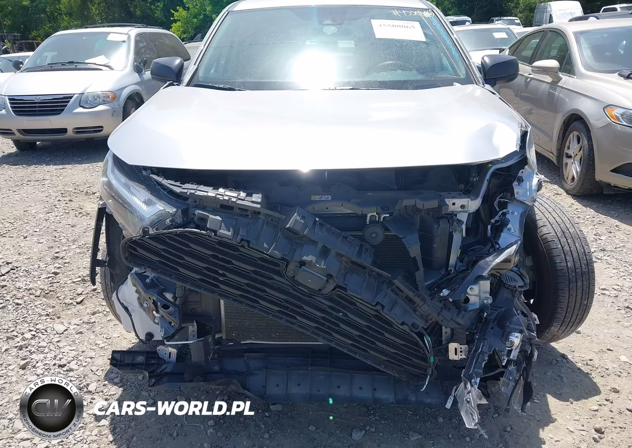 2025 Toyota Rav4 Le VIN:2T3F1RFV5SC580652 - 6