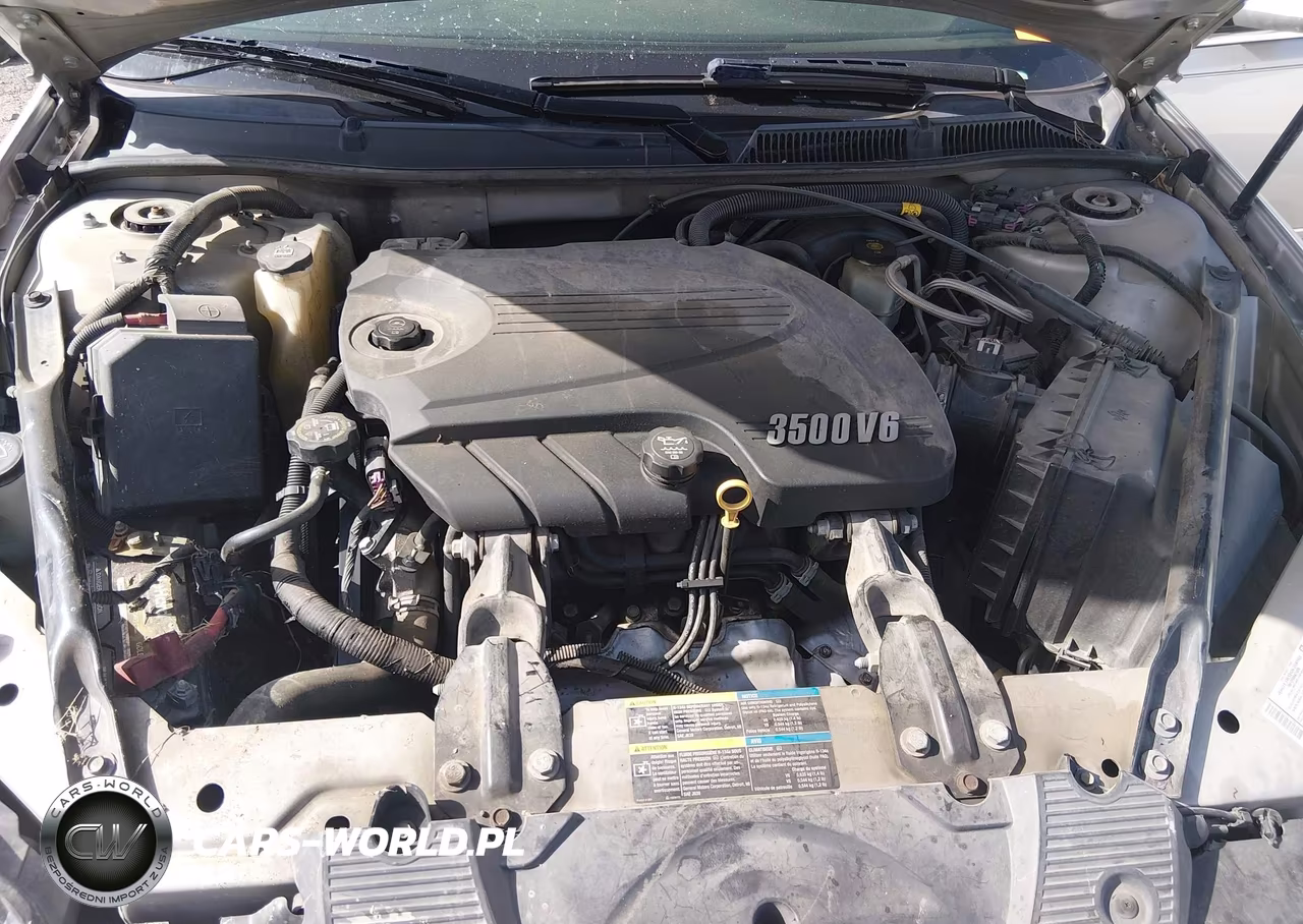 2008 Chevrolet Impala Lt VIN:2G1WT58K689242239 - 10