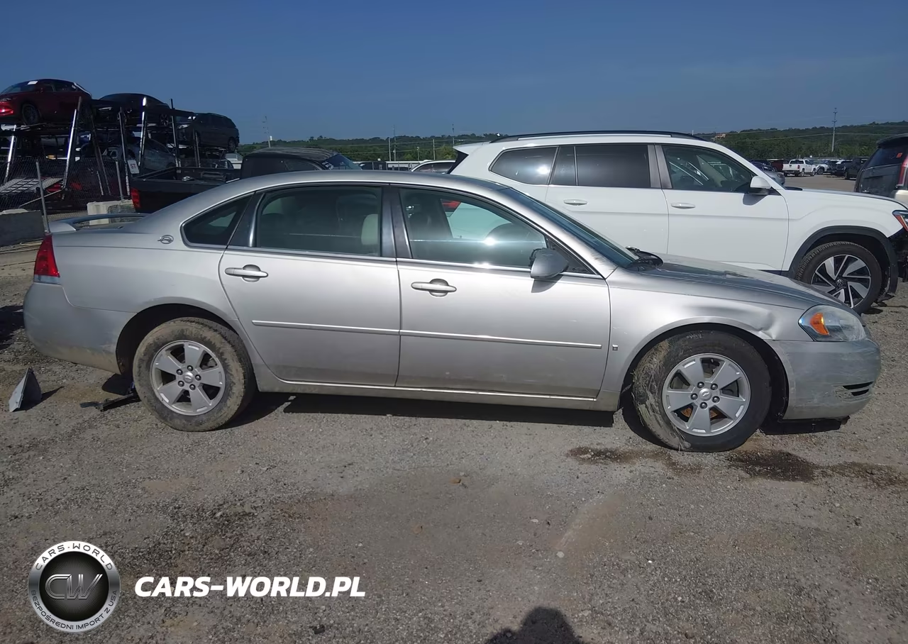 2008 Chevrolet Impala Lt VIN:2G1WT58K689242239 - 13