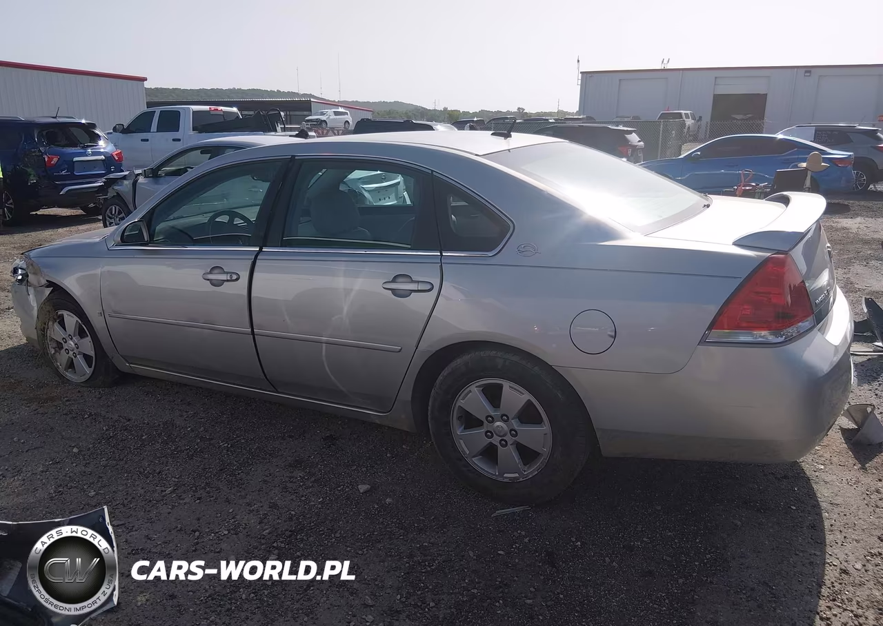 2008 Chevrolet Impala Lt VIN:2G1WT58K689242239 - 14