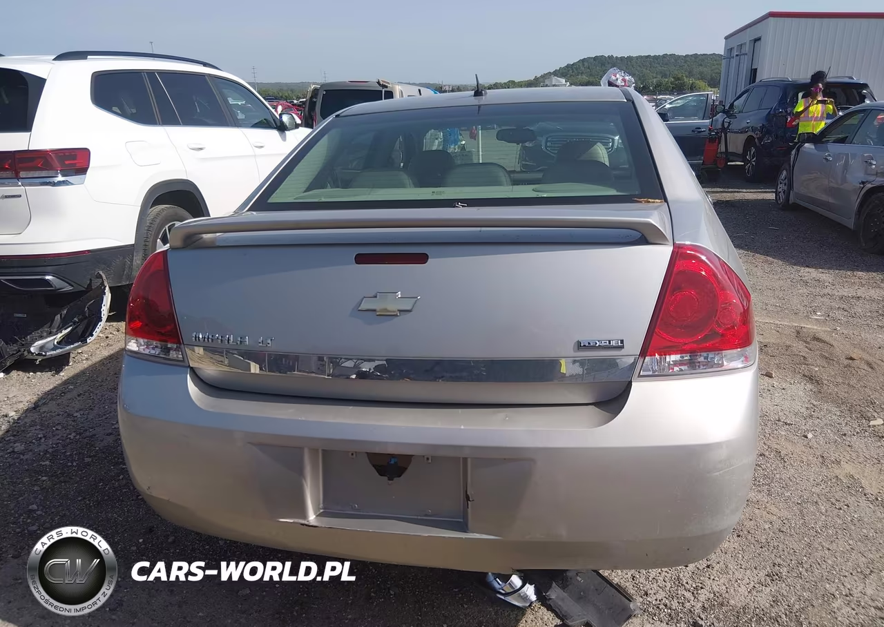 2008 Chevrolet Impala Lt VIN:2G1WT58K689242239 - 16