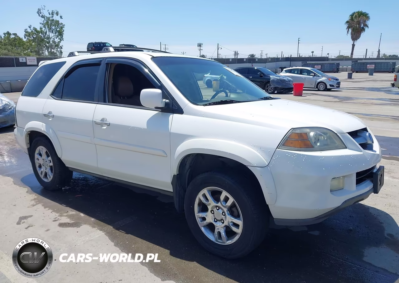 2005 Acura Mdx – zdjęcie 1 z 15