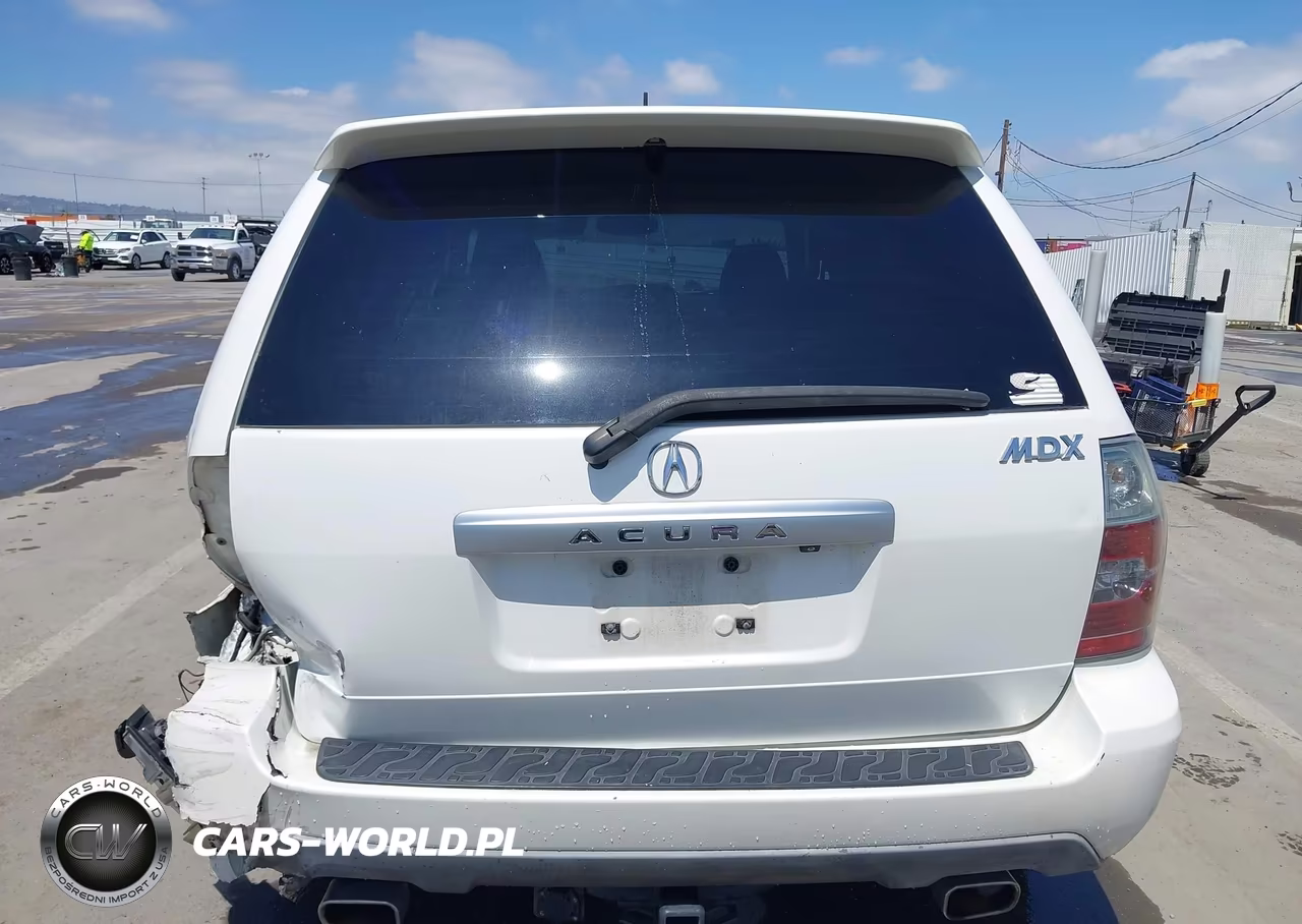 2005 Acura Mdx VIN:2HNYD18815H542244 - 15
