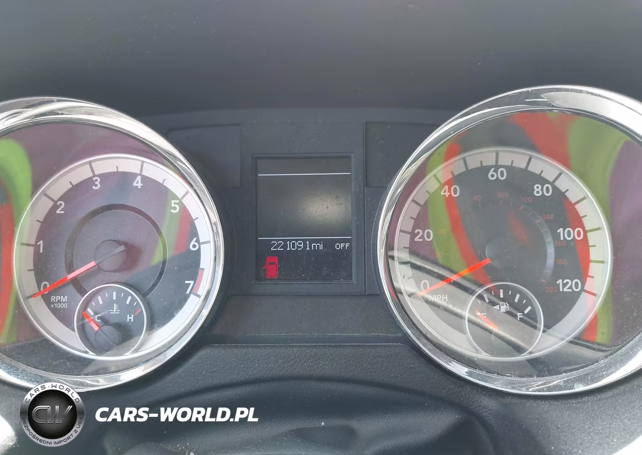 2011 Dodge Grand Caravan Crew VIN:2D4RN5DGXBR662337 - 7
