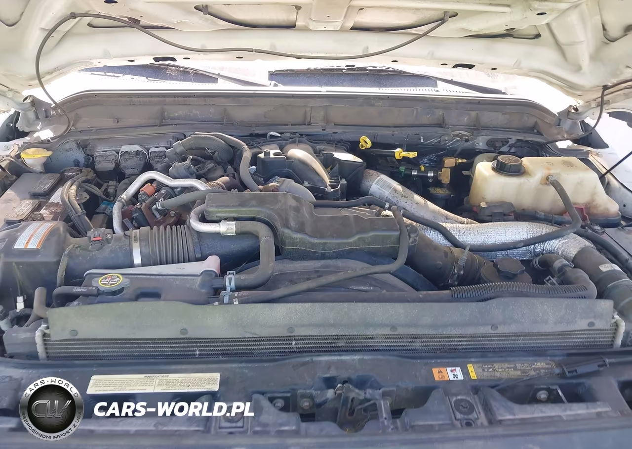 2016 Ford F-450 Chassis Lariat-Xl-Xlt VIN:1FD0X4GTXGEA83688 - 9