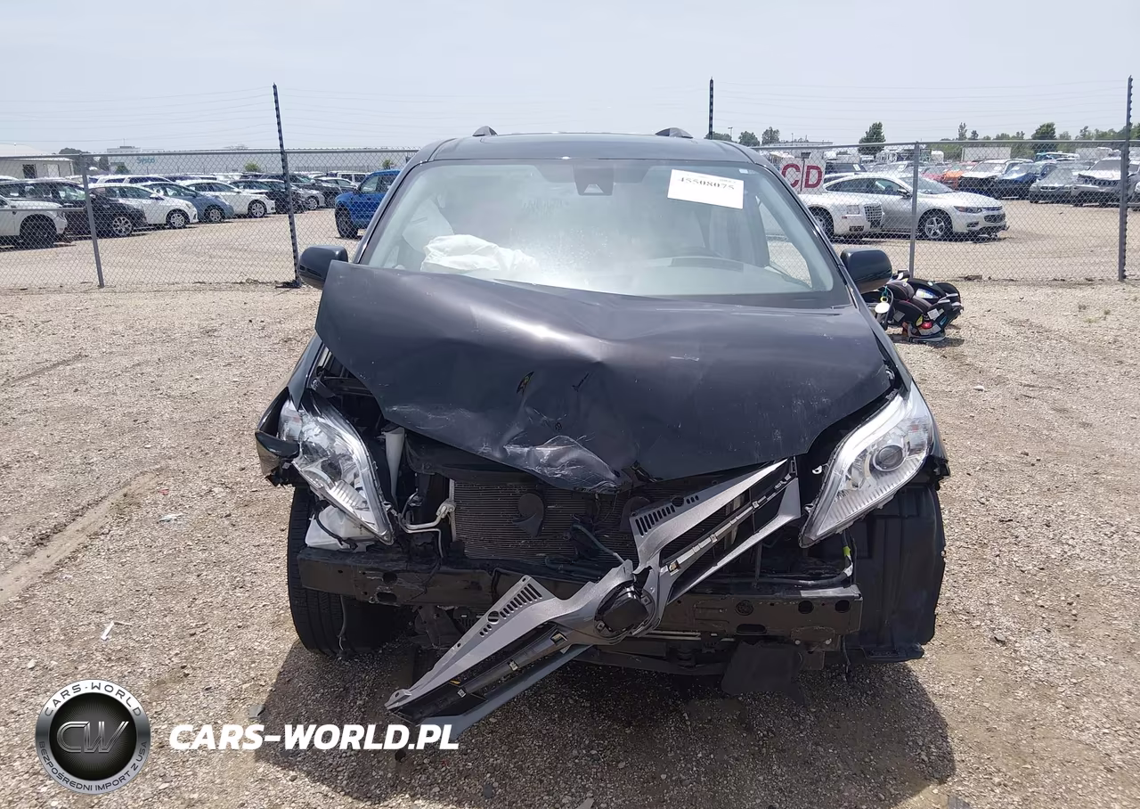 2019 Toyota Sienna Xle 8 Passenger VIN:5TDYZ3DC6KS975326 - 12