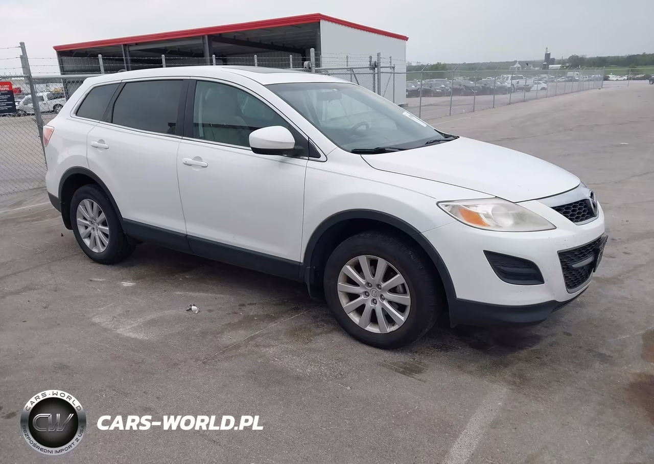 2010 Mazda Cx-9 Touring