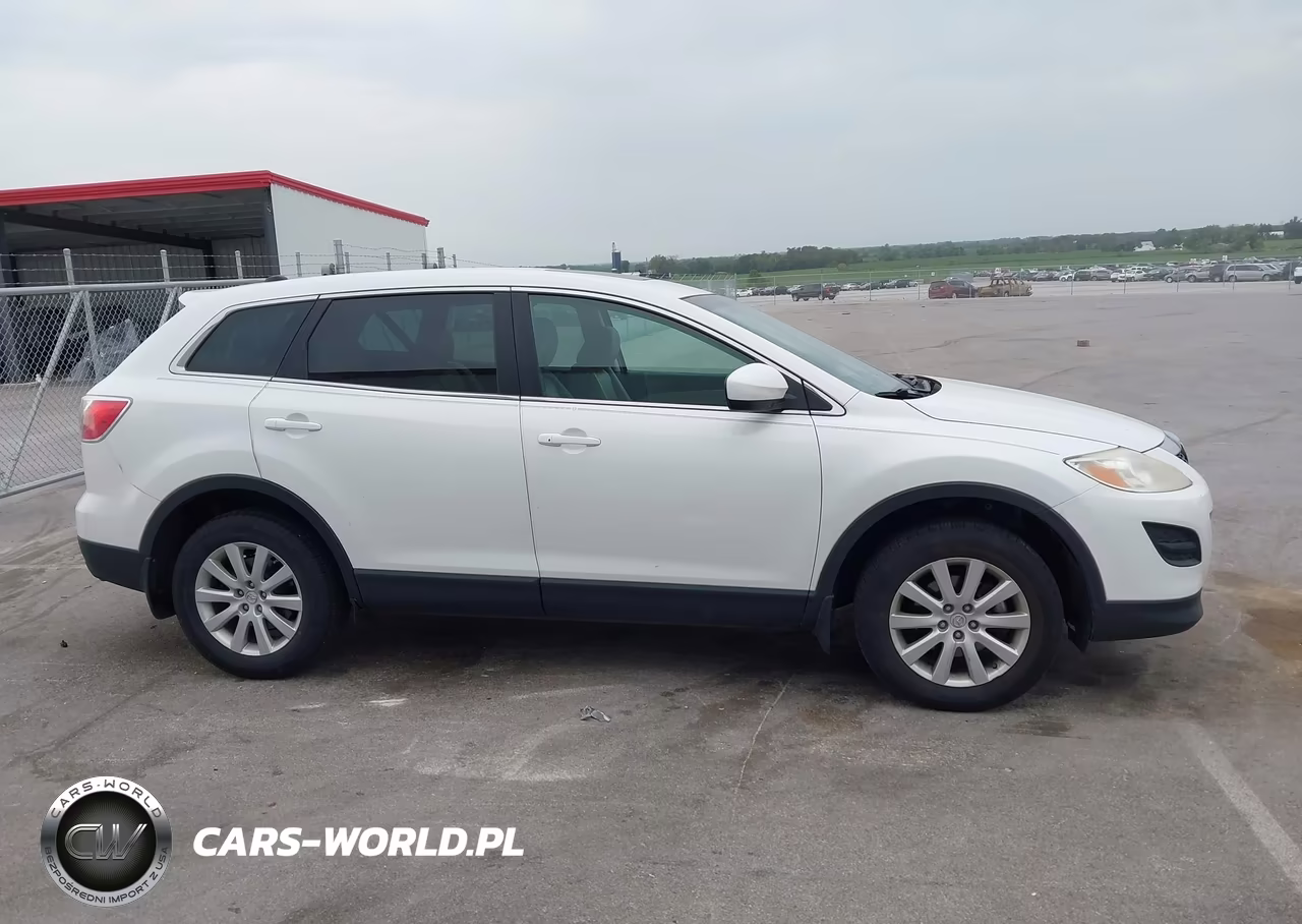 2010 Mazda Cx-9 Touring VIN:JM3TB2MAXA0232281 - 13