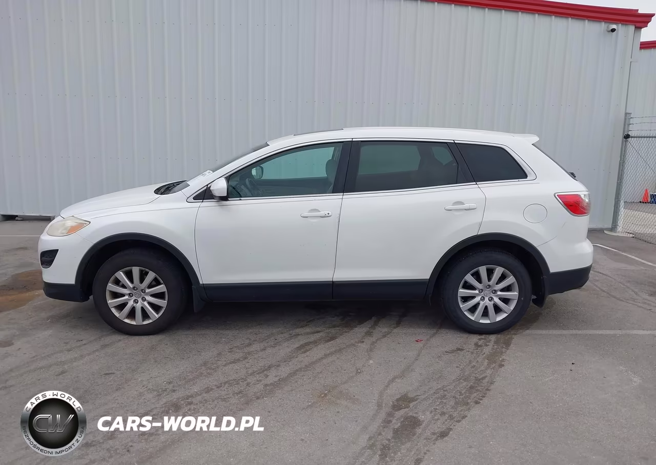 2010 Mazda Cx-9 Touring VIN:JM3TB2MAXA0232281 - 14