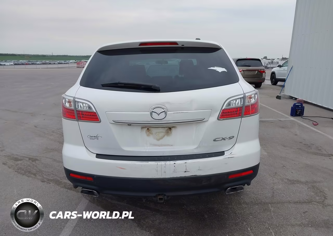 2010 Mazda Cx-9 Touring VIN:JM3TB2MAXA0232281 - 16