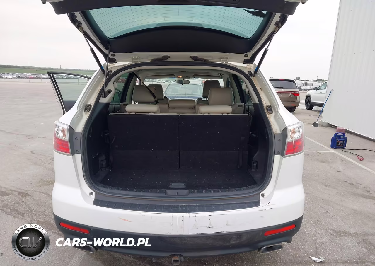 2010 Mazda Cx-9 Touring VIN:JM3TB2MAXA0232281 - 17