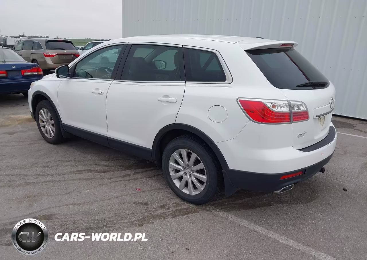 2010 Mazda Cx-9 Touring VIN:JM3TB2MAXA0232281 - 3