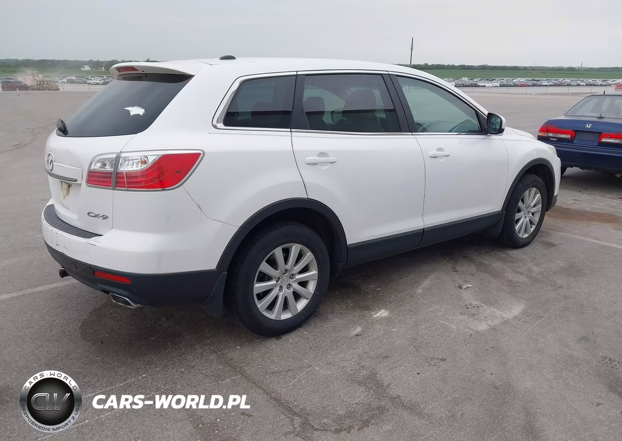 2010 Mazda Cx-9 Touring VIN:JM3TB2MAXA0232281 - 4
