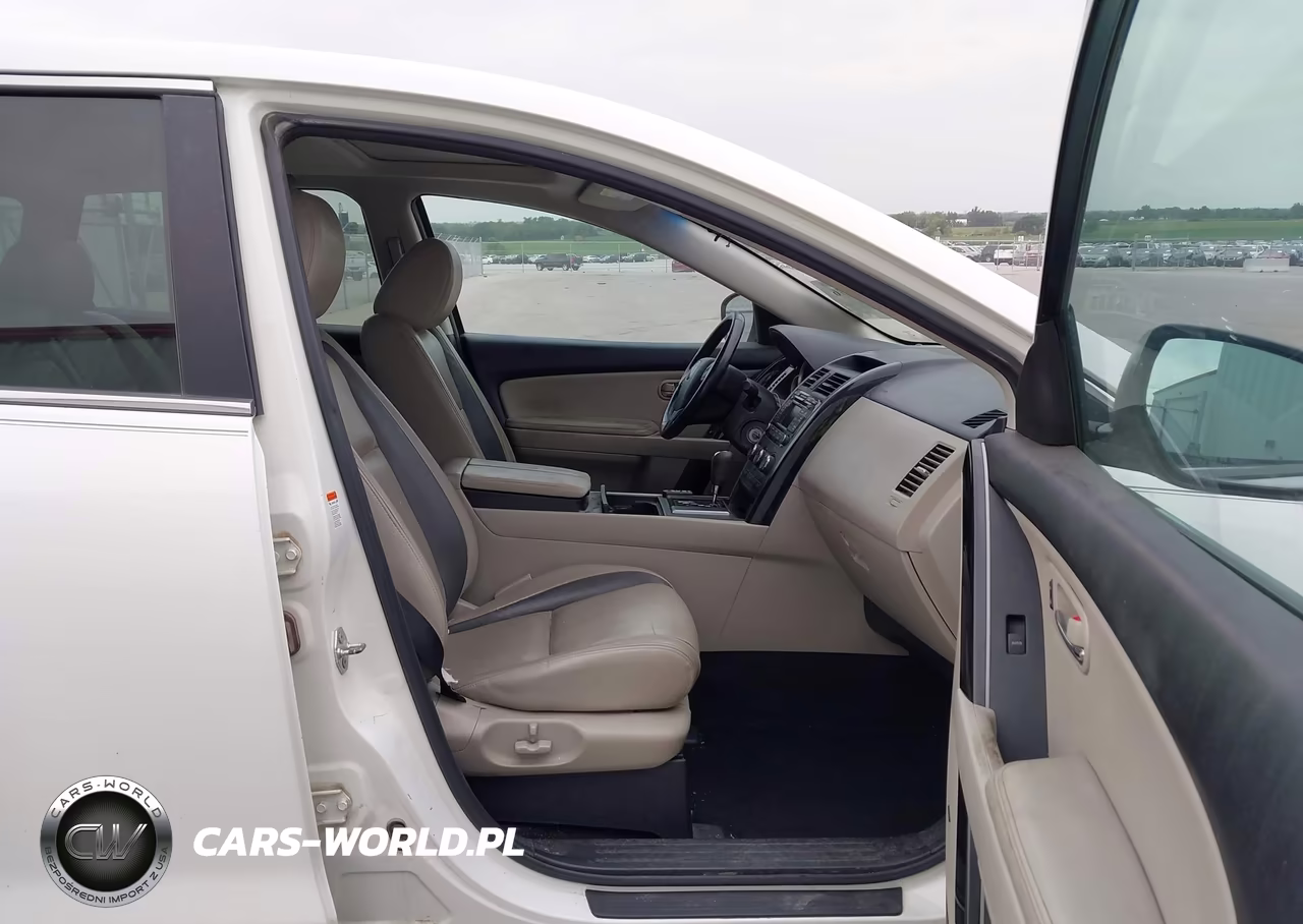 2010 Mazda Cx-9 Touring VIN:JM3TB2MAXA0232281 - 5