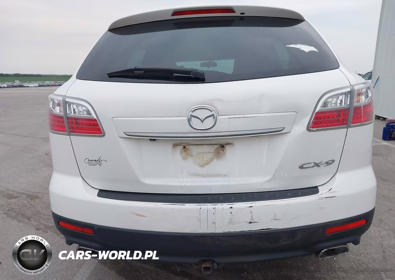 2010 Mazda Cx-9 Touring VIN:JM3TB2MAXA0232281 - 6