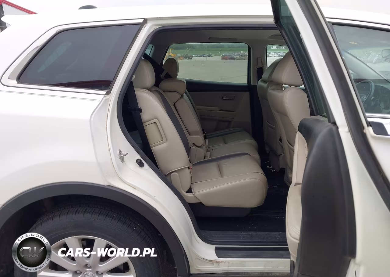 2010 Mazda Cx-9 Touring VIN:JM3TB2MAXA0232281 - 8