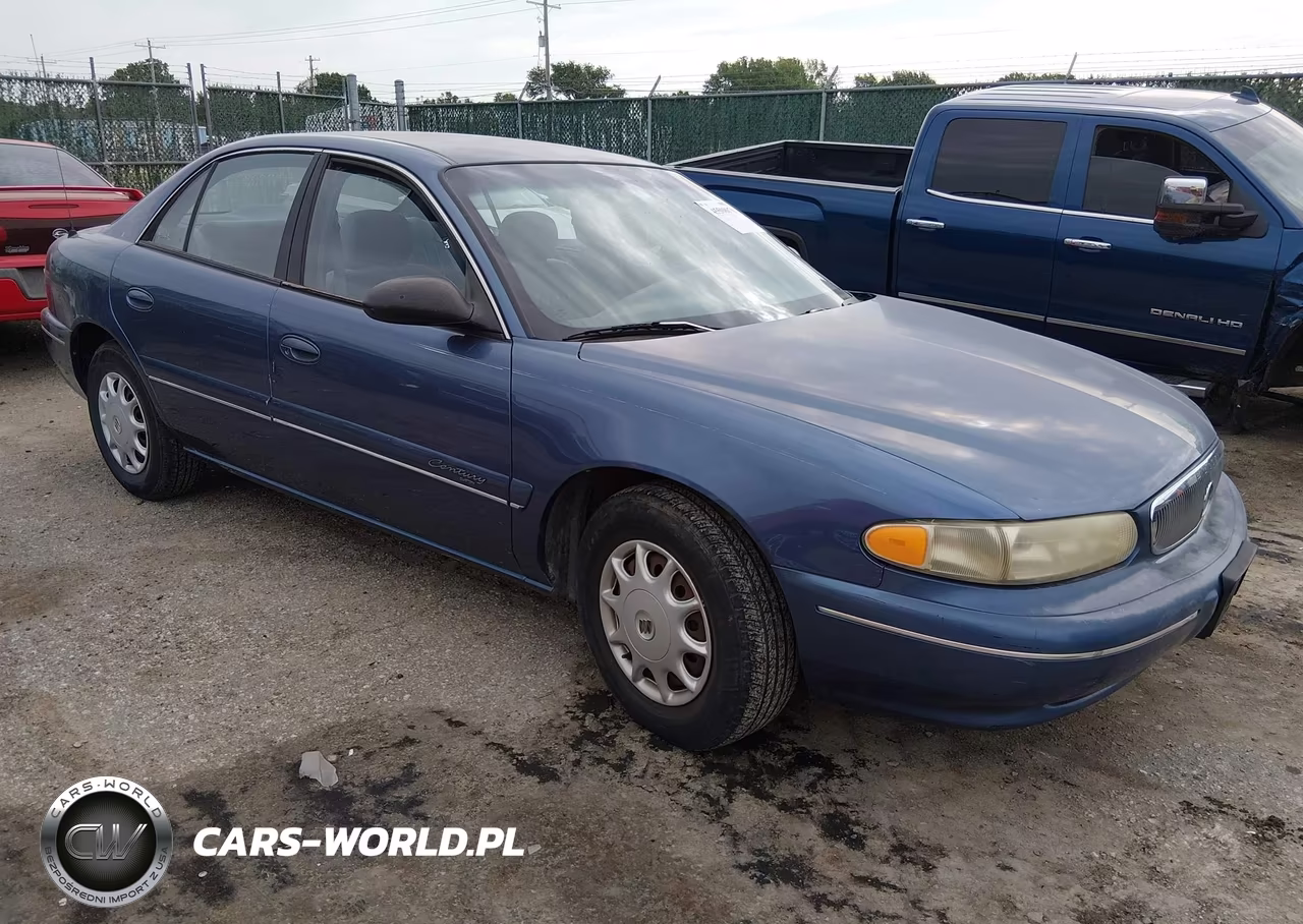 1998 Buick Century Custom