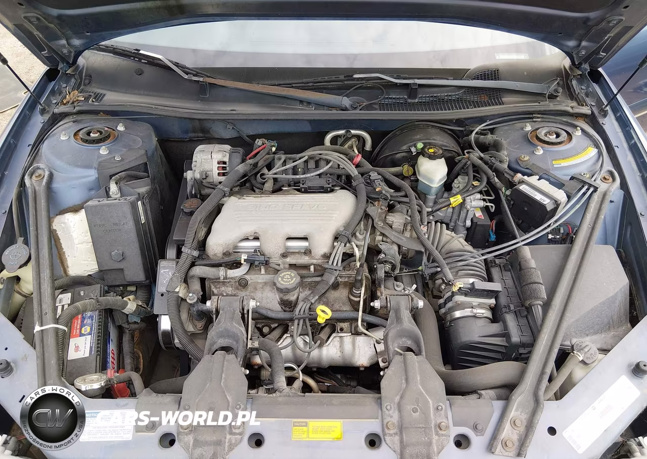 1998 Buick Century Custom VIN:2G4WS52M6W1490549 - 10