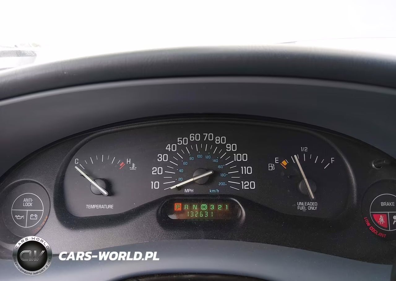 1998 Buick Century Custom VIN:2G4WS52M6W1490549 - 7
