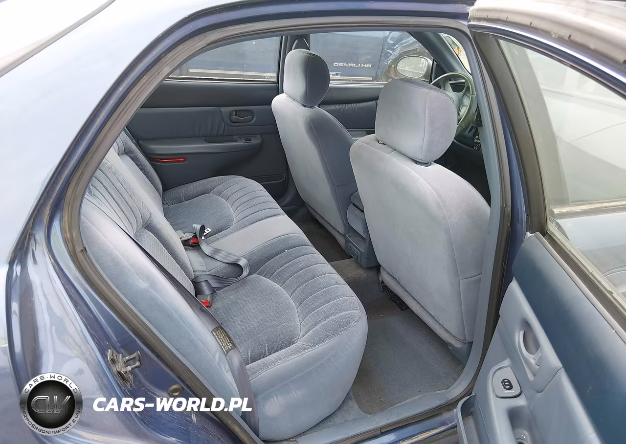 1998 Buick Century Custom VIN:2G4WS52M6W1490549 - 8
