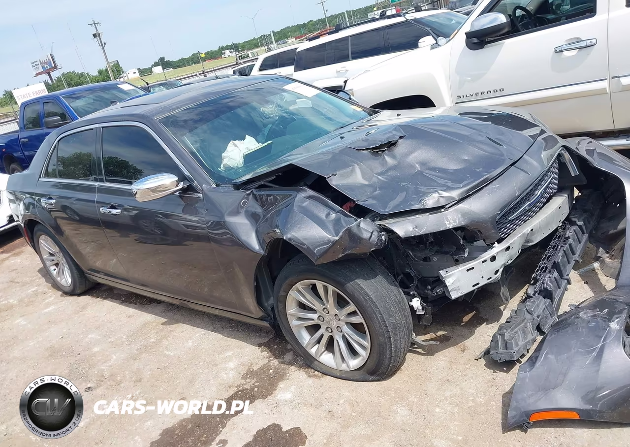 2016 Chrysler 300C VIN:2C3CCAEG3GH151893 - 12