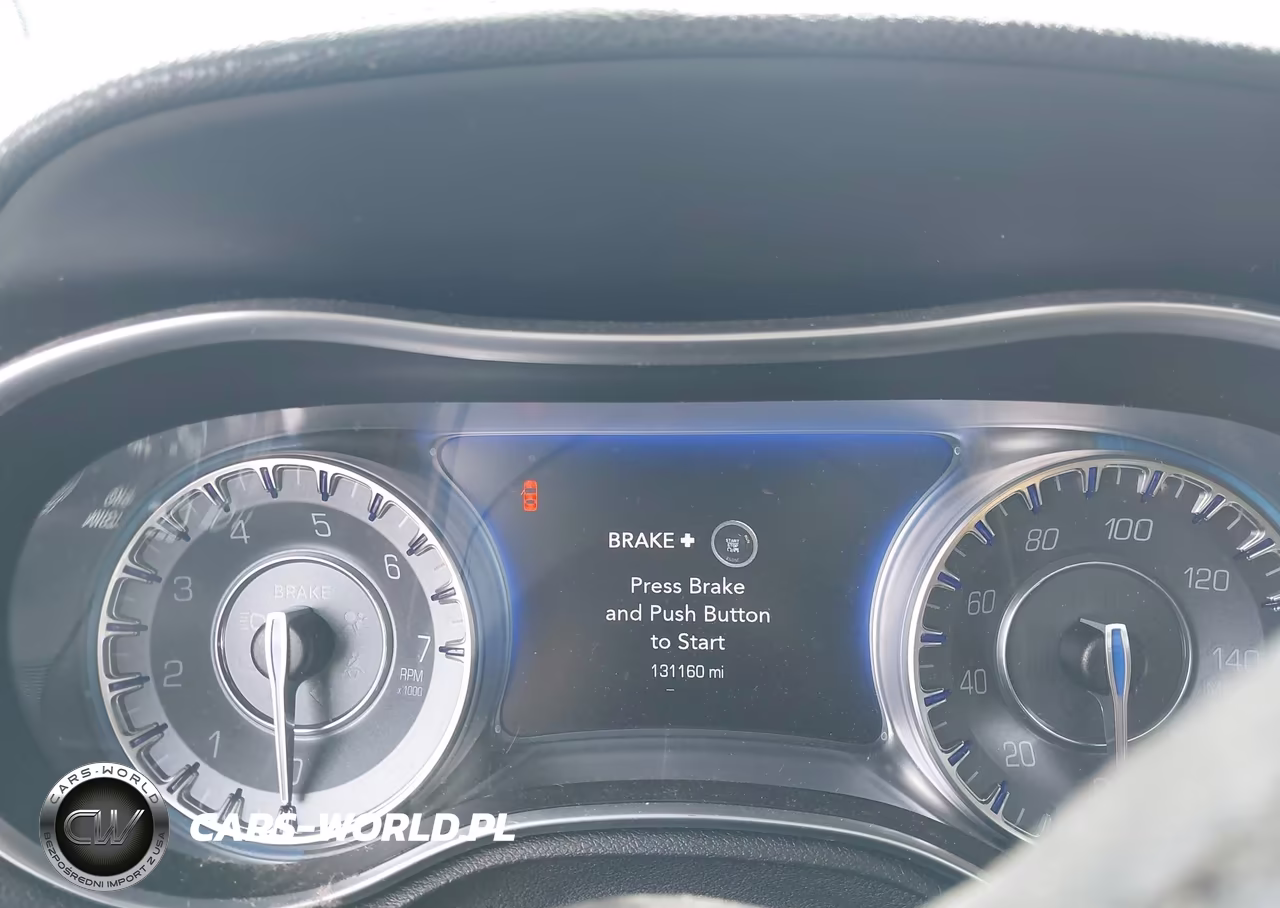 2016 Chrysler 300C VIN:2C3CCAEG3GH151893 - 7