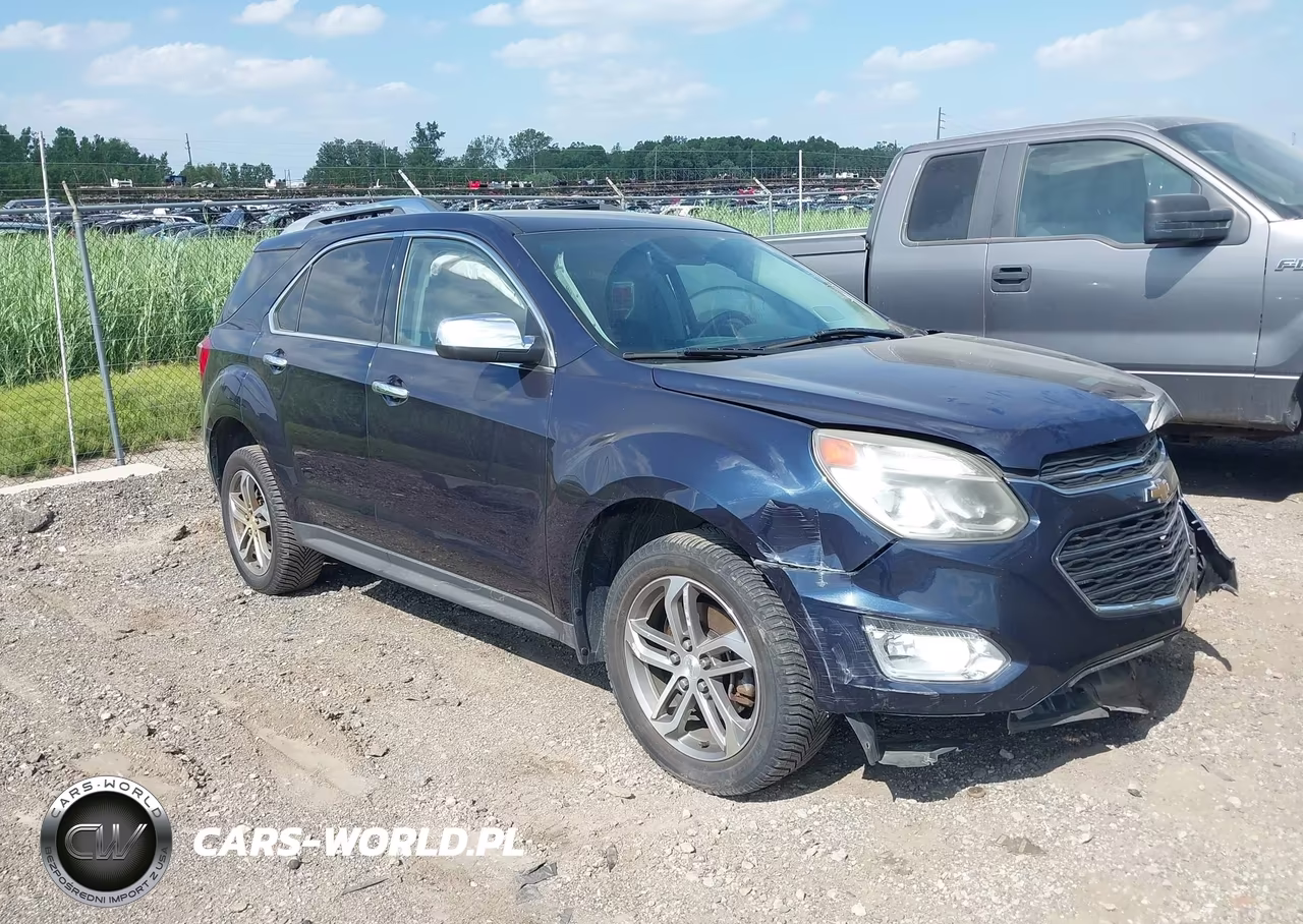 2017 Chevrolet Equinox Premier