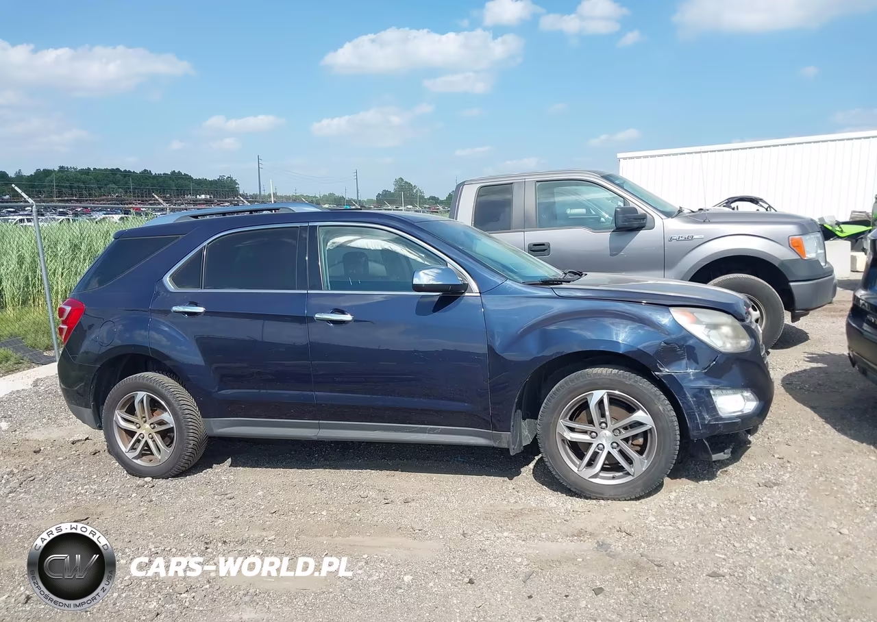 2017 Chevrolet Equinox Premier VIN:2GNALDEK6H1500202 - 13