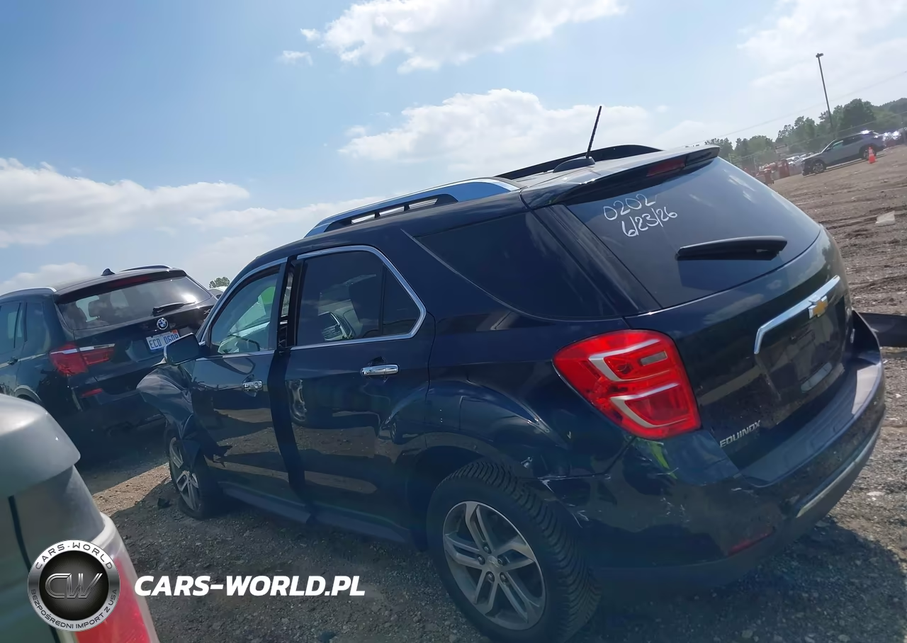 2017 Chevrolet Equinox Premier VIN:2GNALDEK6H1500202 - 14