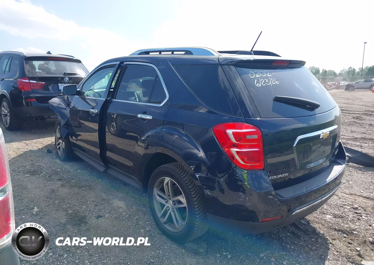 2017 Chevrolet Equinox Premier VIN:2GNALDEK6H1500202 - 3