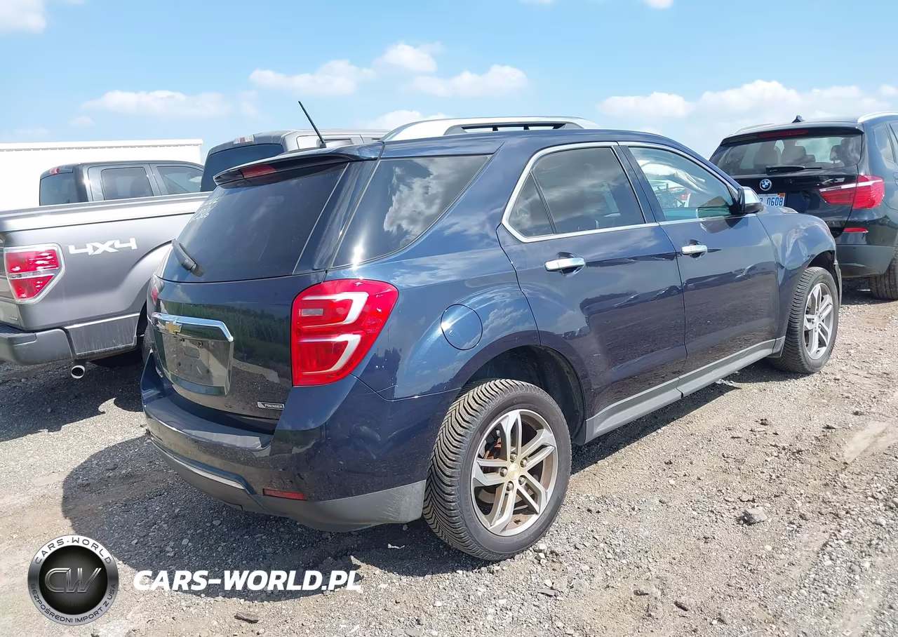 2017 Chevrolet Equinox Premier VIN:2GNALDEK6H1500202 - 4
