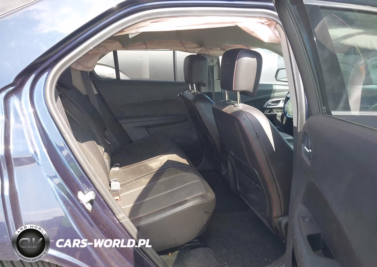2017 Chevrolet Equinox Premier VIN:2GNALDEK6H1500202 - 8