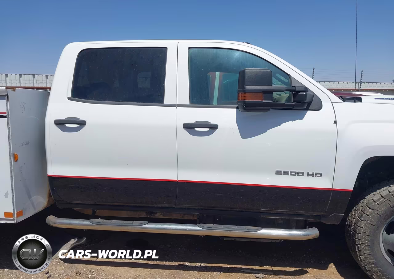 2018 Chevrolet Silverado 3500Hd Chassis Wt VIN:1GB4KYCY7JF261706 - 14