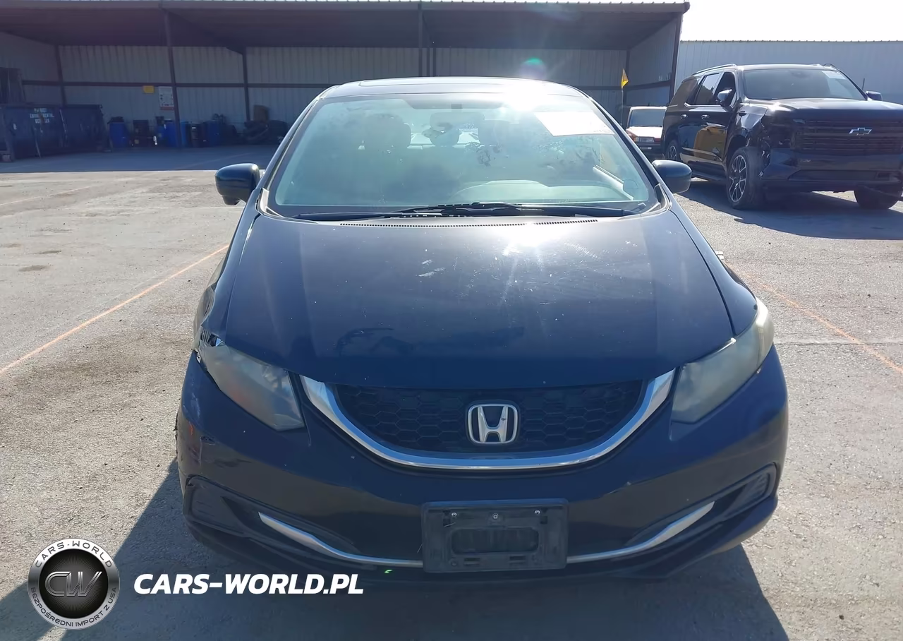 2015 Honda Civic Ex VIN:19XFB2F88FE028982 - 12