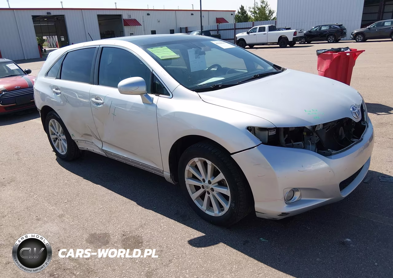 2010 Toyota Venza