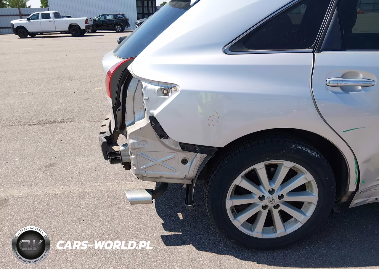 2010 Toyota Venza VIN:4T3ZA3BB2AU034152 - 13
