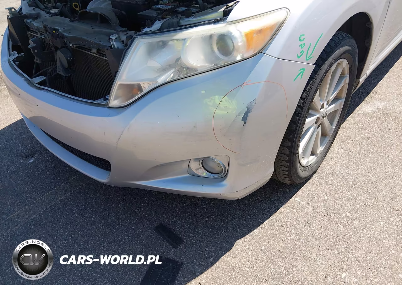 2010 Toyota Venza VIN:4T3ZA3BB2AU034152 - 16