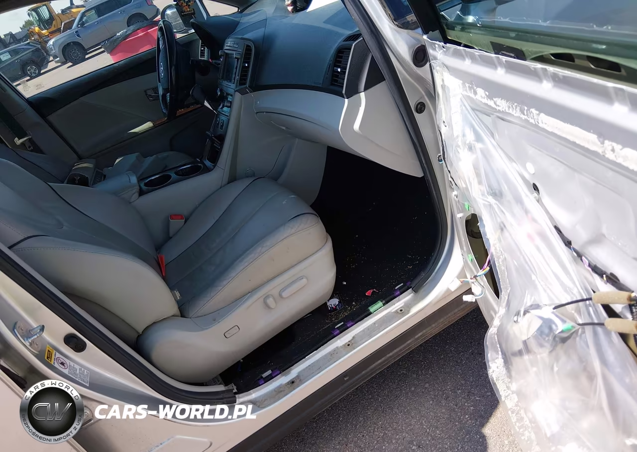 2010 Toyota Venza VIN:4T3ZA3BB2AU034152 - 5