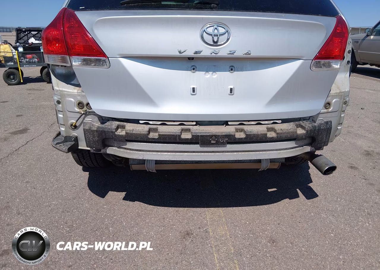2010 Toyota Venza VIN:4T3ZA3BB2AU034152 - 6
