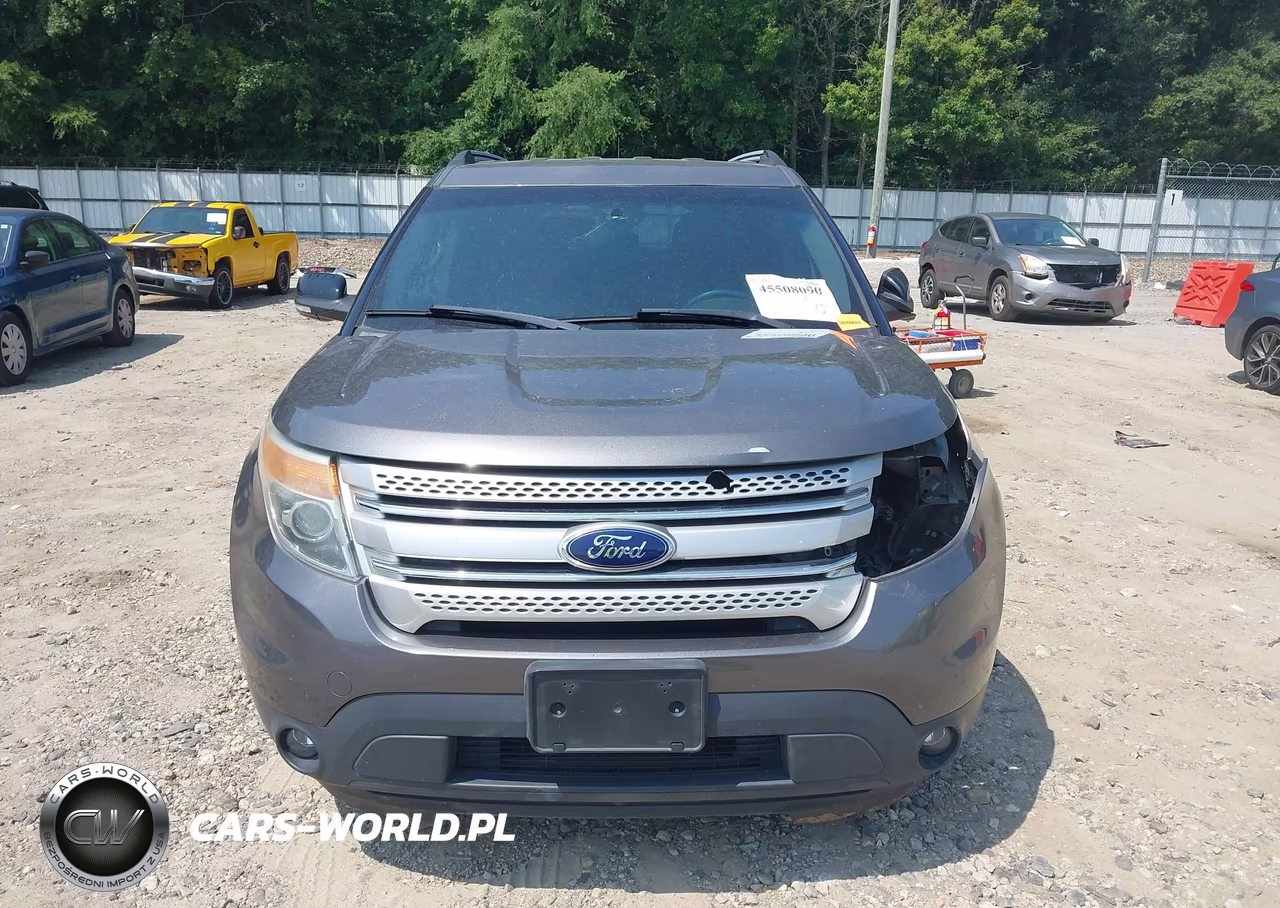 2014 Ford Explorer Xlt VIN:1FM5K7D88EGB48433 - 13