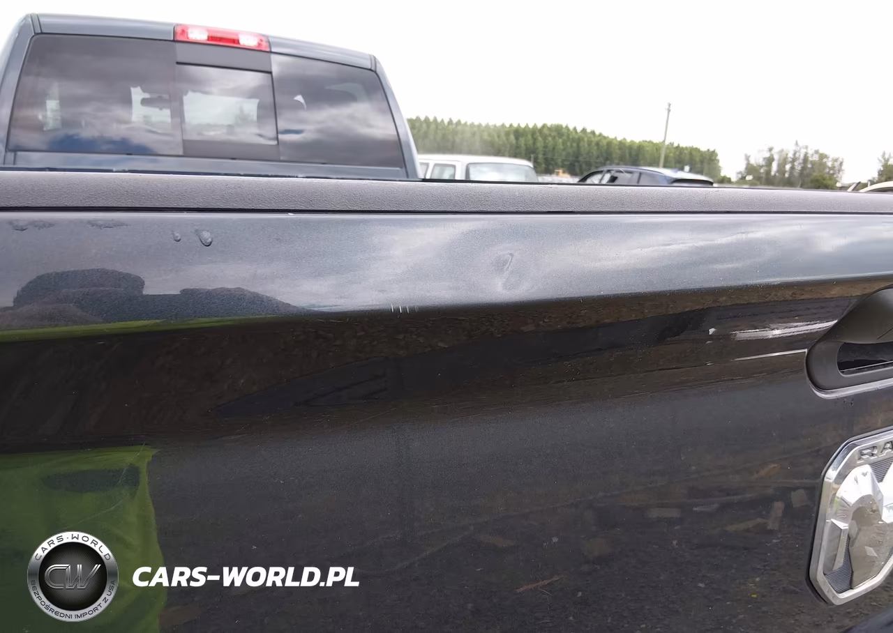 2020 Ram 2500 Tradesman 4X4 8' Box VIN:3C6UR5HJ1LG199942 - 13